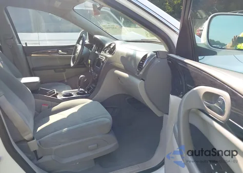 2016 Buick Enclave Convenience from USA, damaged, VIN 5GAKRAKD7GJ338621